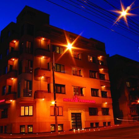Hotel Ferdinand Constanţa Eksteriør bilde