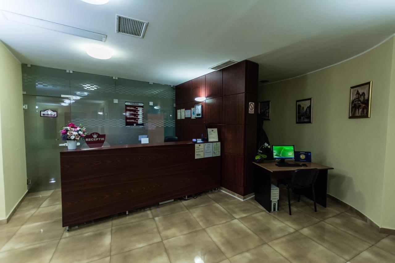 Hotel Ferdinand Constanţa Eksteriør bilde
