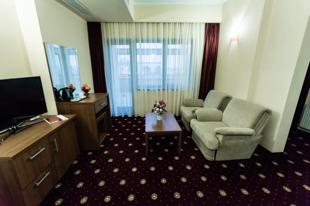 Hotel Ferdinand Constanţa Eksteriør bilde